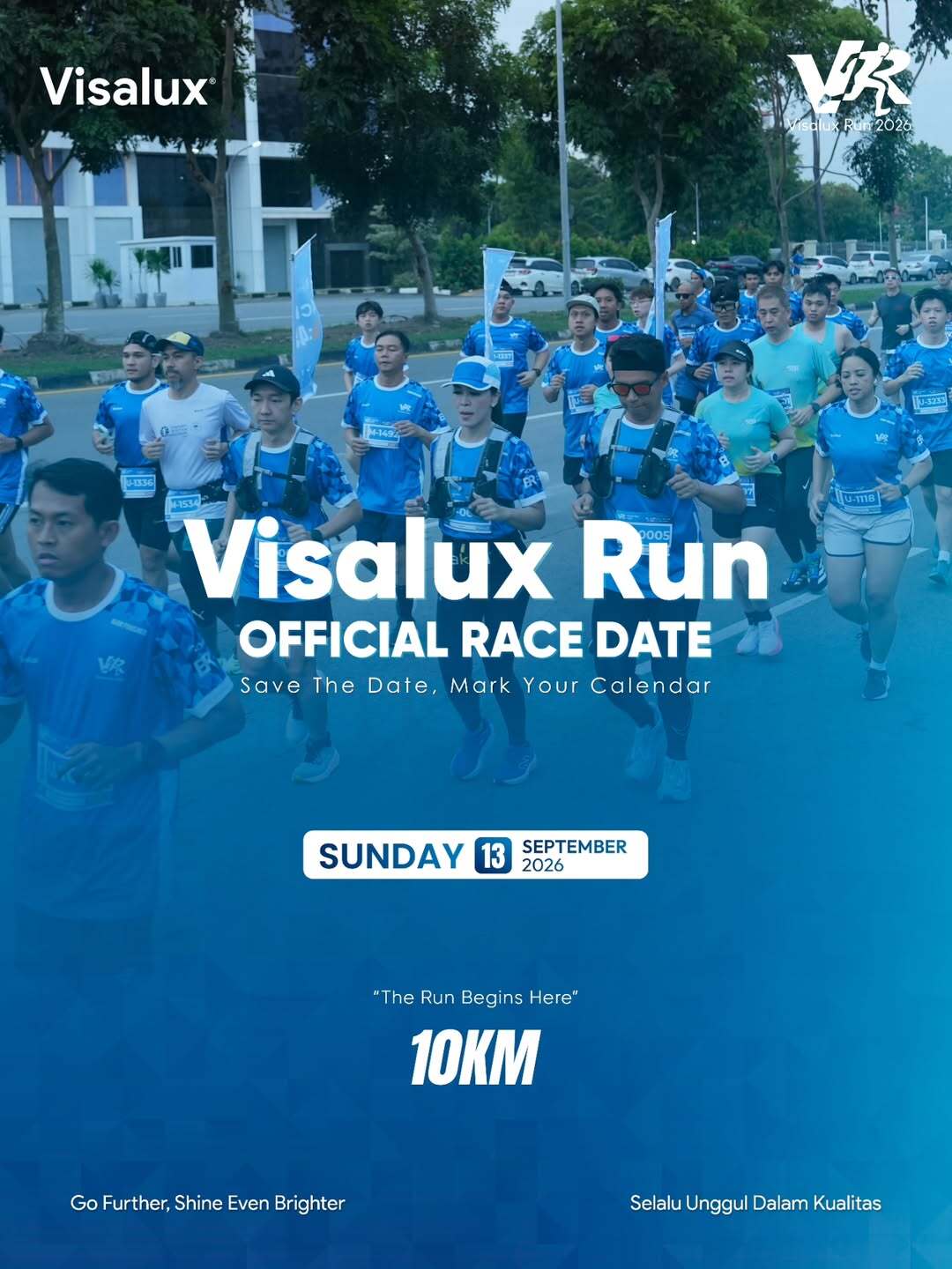 Visalux Run 10K 2026